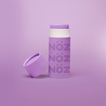 Load image into Gallery viewer, NÖZ stick sunscreen in the color purple
