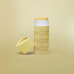 Load image into Gallery viewer, NÖZ stick sunscreen in the color yellow 
